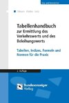 Tabellenhandbuch zur Ermittlung des Verkehrswerts und des Beleihungswerts von Grundstücken