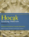 Hocak Teaching Materials, Volume 1