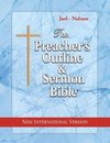 The Preacher's Outline & Sermon Bible