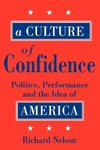 A Culture of Confidence