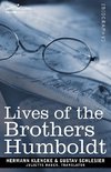 Klencke, H: Lives of the Brothers Humboldt