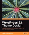 WORDPRESS 28 THEME DESIGN