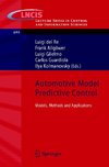 Automotive Model Predictive Control