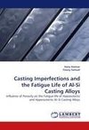 Casting Imperfections and the Fatigue Life of Al-Si Casting Alloys