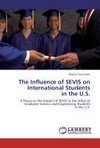 The Influence of SEVIS on International Students  in the U.S.