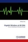 Gigabit Wireless at 60 GHz