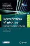 Communications Infrastructure, Systems and Applications