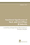 Functional Significance of Na,K- and H,K-ATPase ß-Subunits