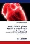 Modulation of growth factors in experimental cardiomyopathy