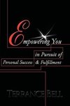 Empowering You in Pursuit of Personal Success & Fulfillment