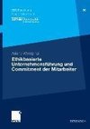 Ethikbasierte Unternehmensführung und Commitment der Mitarbeiter