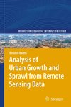 Analysis of Urban Growth and Sprawl from Remote Sensing Data