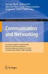 Communication and Networking