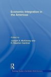 McKinney, J: Economic Integration in the Americas