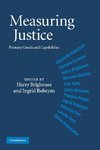 Measuring Justice