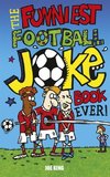 McInerney, C: Funniest Football Joke Book Ever!