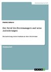 Der Beruf des Eventmanagers und seine Anforderungen