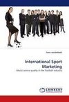 International Sport Marketing