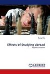 Effects of Studying abroad