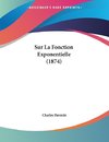 Sur La Fonction Exponentielle (1874)