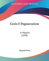 Genio E Degenerazione