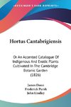 Hortus Cantabrigiensis