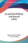 In And Out Of Book And Journal (1903)