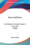 Love And Law