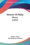 Memoir Of Philip Henry (1853)