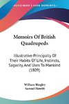 Memoirs Of British Quadrupeds