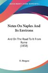 Notes On Naples And Its Environs