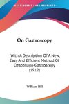 On Gastroscopy