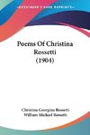 Poems Of Christina Rossetti (1904)