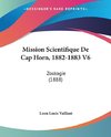 Mission Scientifique De Cap Horn, 1882-1883 V6