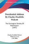 Presidential Address By Charles Doolittle Walcott