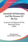 Essentials Of Refraction And The Diseases Of The Eye