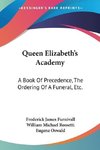 Queen Elizabeth's Academy