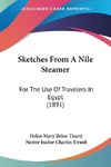 Sketches From A Nile Steamer