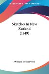 Sketches In New Zealand (1849)