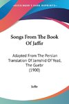 Songs From The Book Of Jaffir