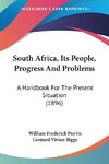 South Africa, Its People, Progress And Problems