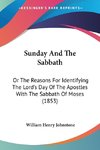 Sunday And The Sabbath