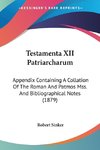 Testamenta XII Patriarcharum