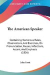 The American Speaker