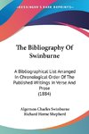 The Bibliography Of Swinburne