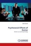 Psychosocial Effects of Humor