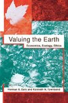 Valuing the Earth, second edition