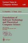 Foundations of Software Technology and Theoretical Computer Science