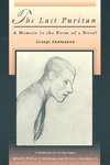 William G. Santayana: Last Puritan – A Memoir in the F