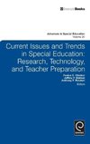 Current Issues and Trends in Special Education